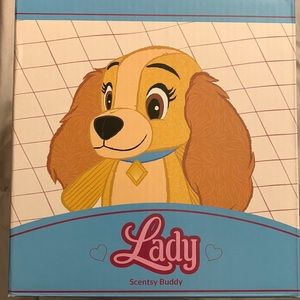 Scentsy Buddy~ Lady!!! BNIB!! 🎁